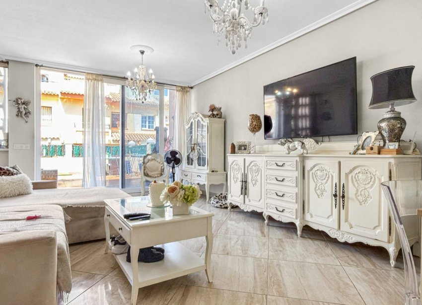 Resale - Terraced house / Townhouse - Orihuela Costa - La Florida