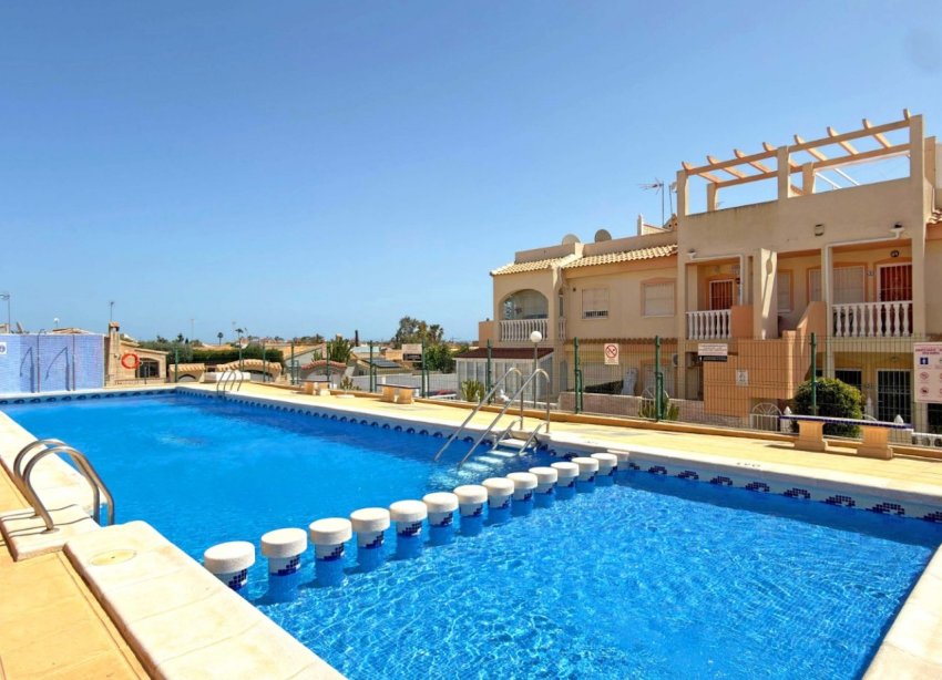 Resale - Terraced house / Townhouse - Orihuela Costa - La Florida