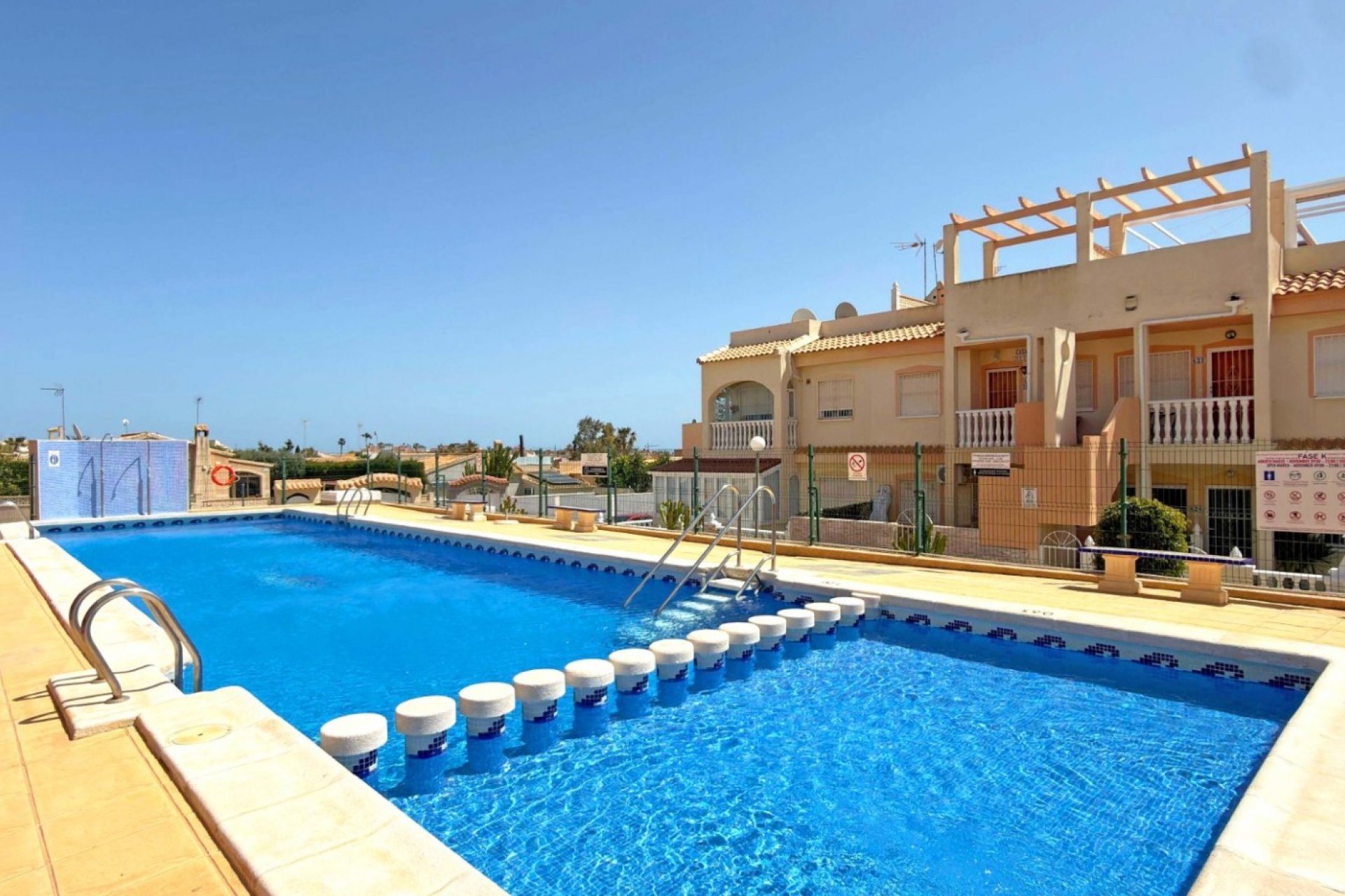 Resale - Terraced house / Townhouse - Orihuela Costa - La Florida