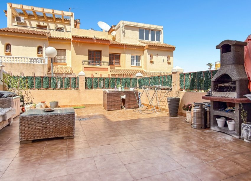 Resale - Terraced house / Townhouse - Orihuela Costa - La Florida