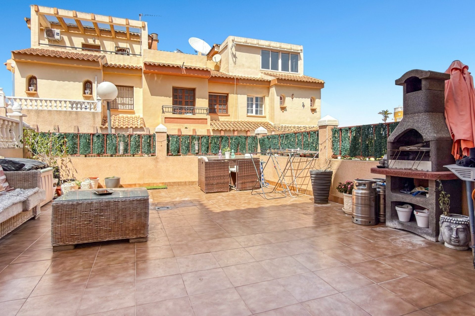 Resale - Terraced house / Townhouse - Orihuela Costa - La Florida