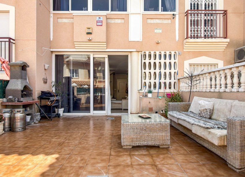 Resale - Terraced house / Townhouse - Orihuela Costa - La Florida
