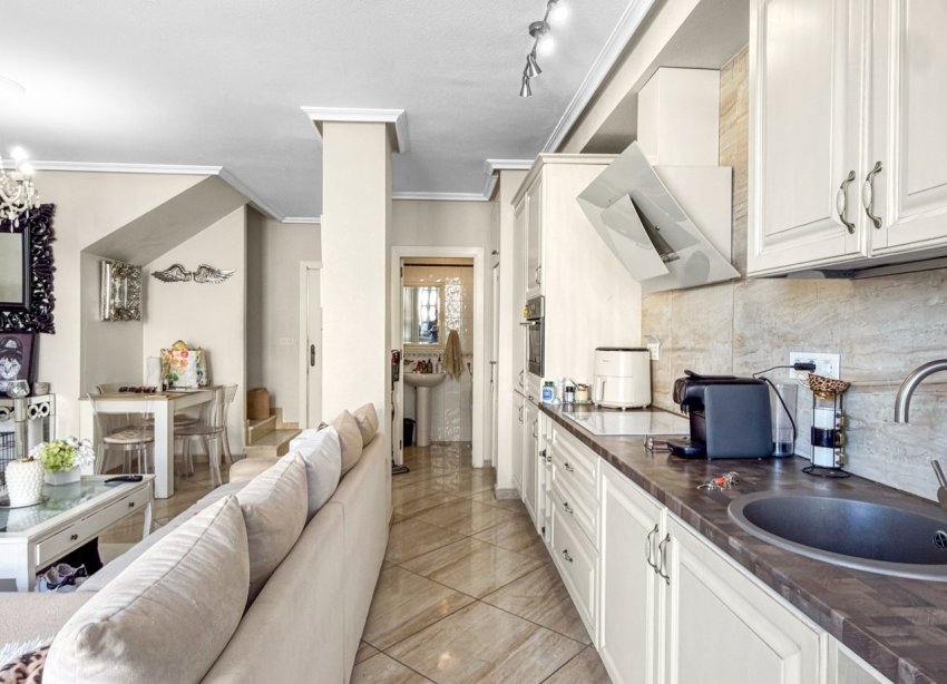 Resale - Terraced house / Townhouse - Orihuela Costa - La Florida