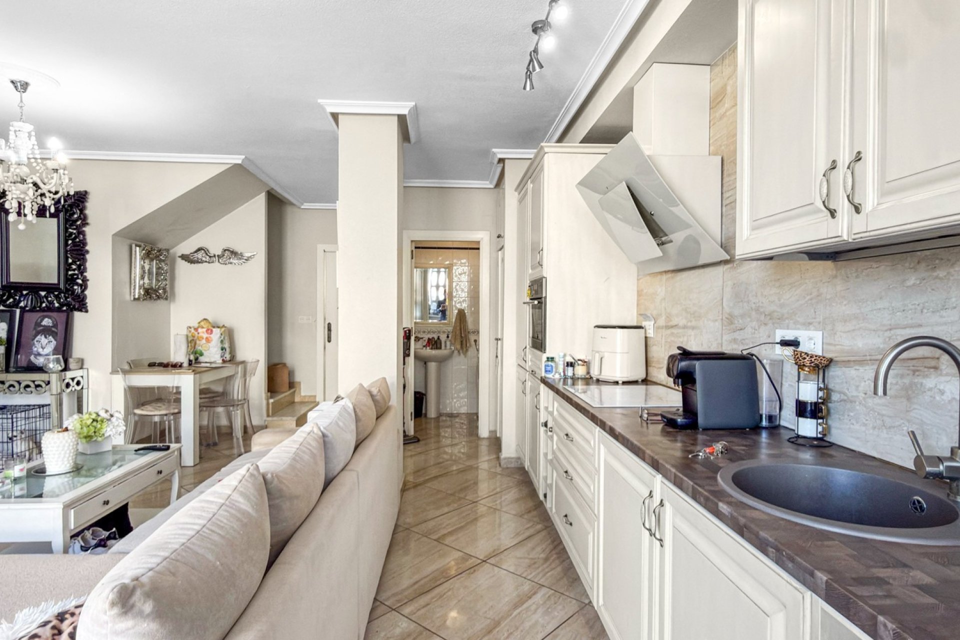 Resale - Terraced house / Townhouse - Orihuela Costa - La Florida