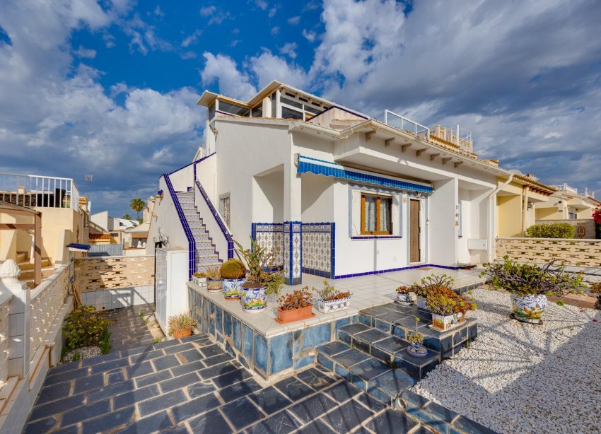 Resale - Terraced house / Townhouse - Orihuela Costa - La Florida