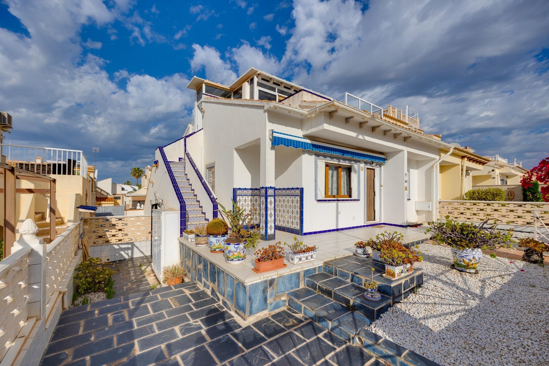 Resale - Terraced house / Townhouse - Orihuela Costa - La Florida