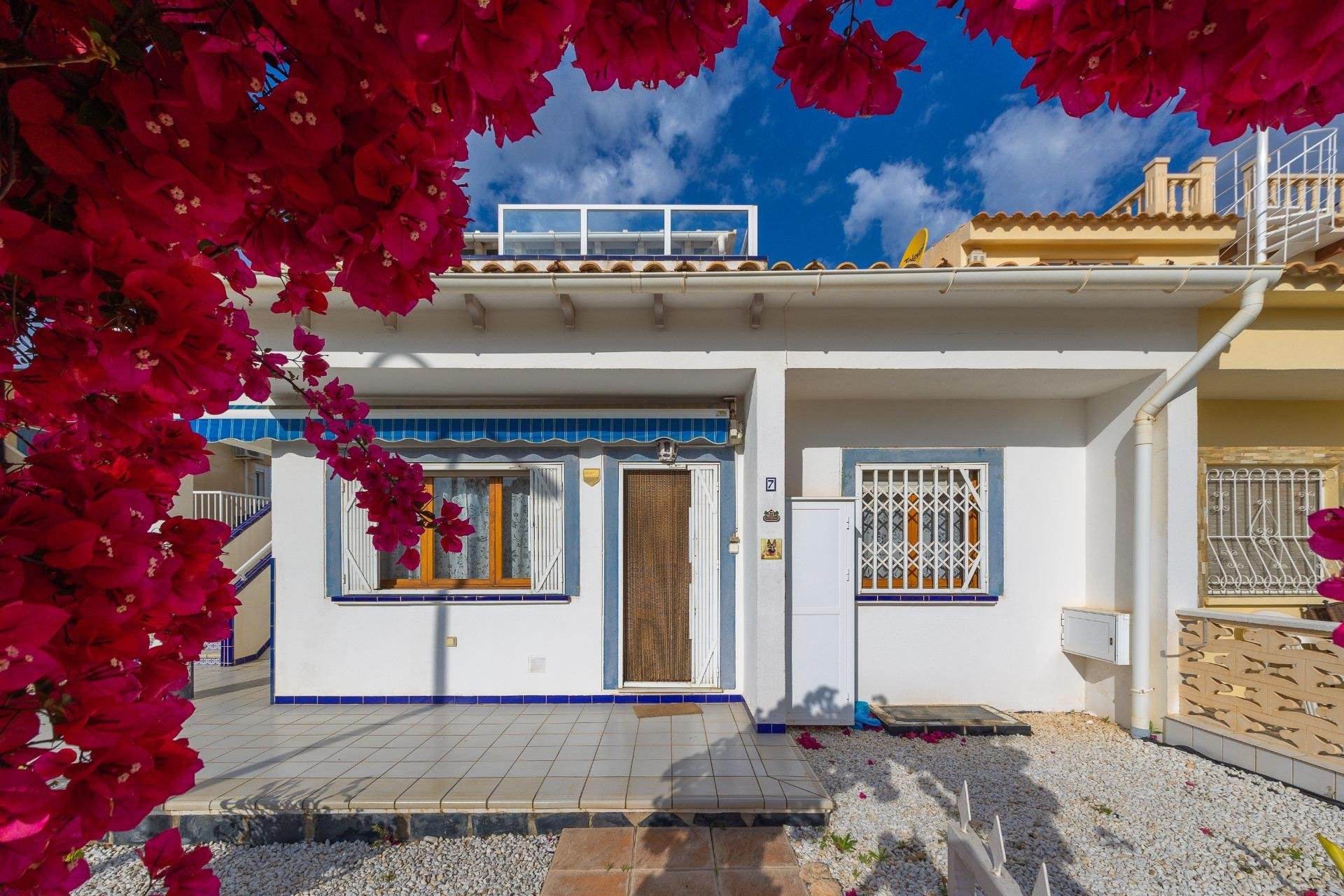 Resale - Terraced house / Townhouse - Orihuela Costa - La Florida