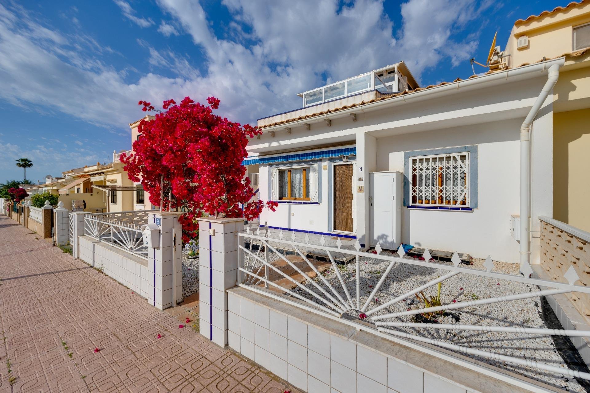 Resale - Terraced house / Townhouse - Orihuela Costa - La Florida