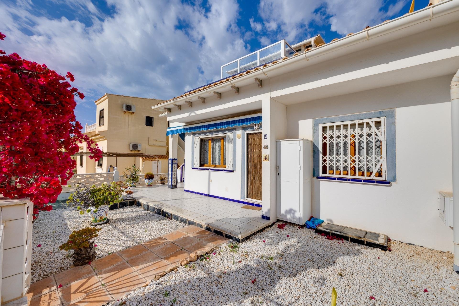 Resale - Terraced house / Townhouse - Orihuela Costa - La Florida
