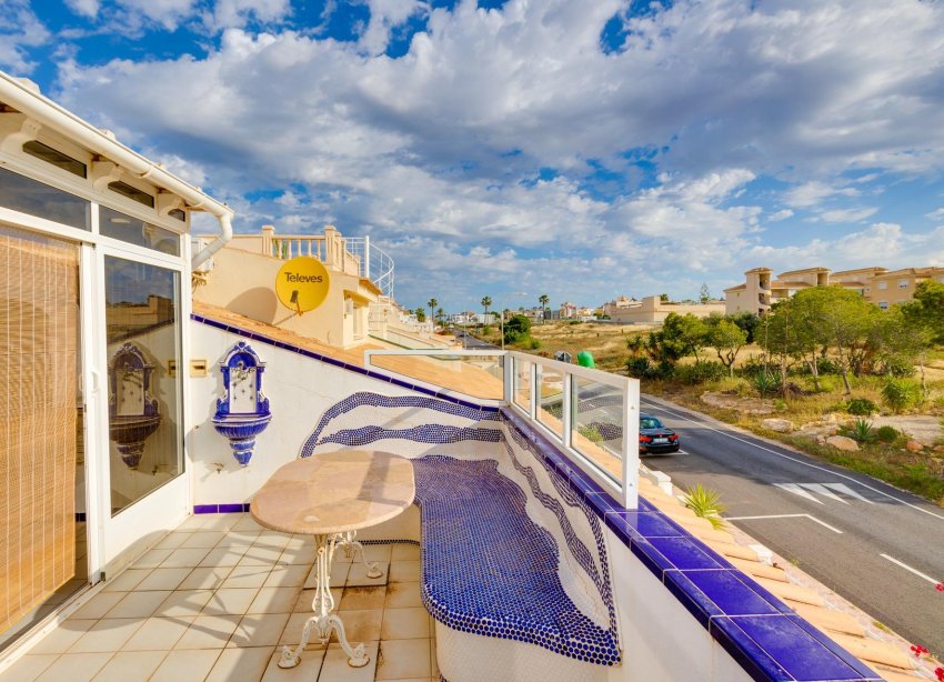 Resale - Terraced house / Townhouse - Orihuela Costa - La Florida