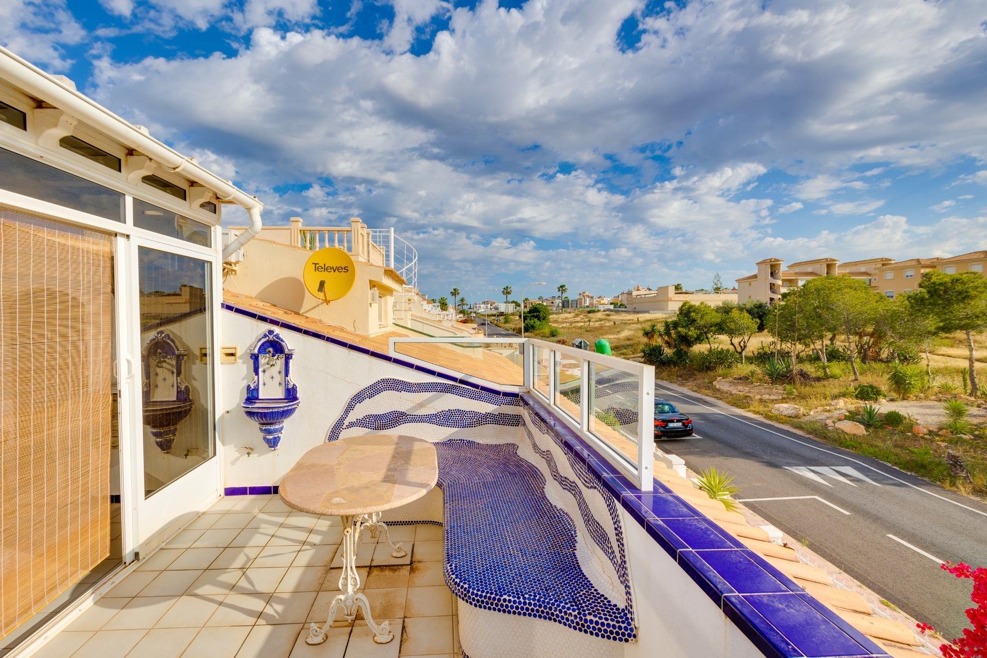 Resale - Terraced house / Townhouse - Orihuela Costa - La Florida