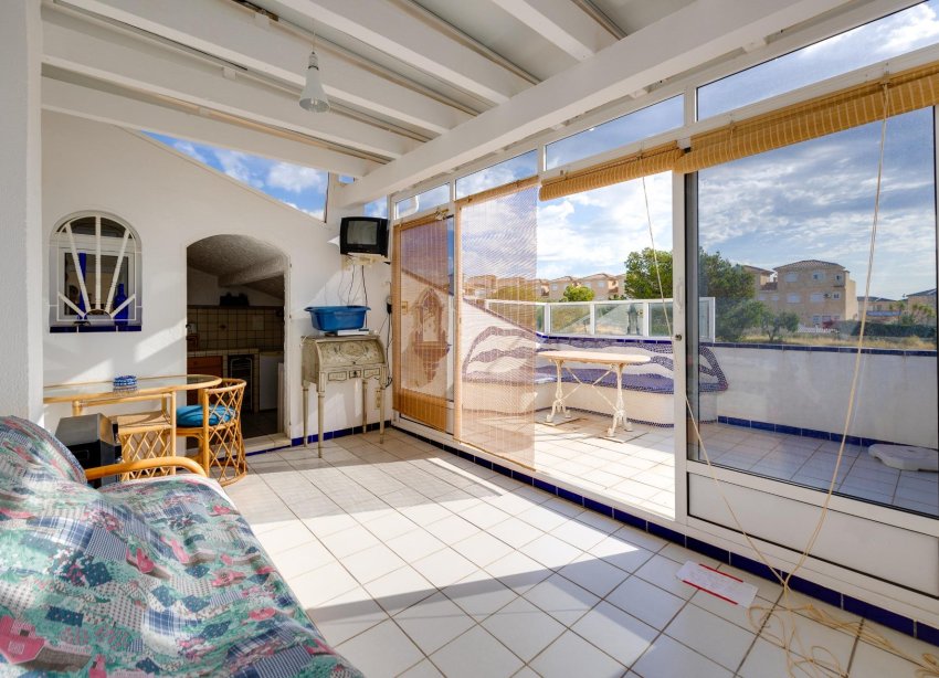 Resale - Terraced house / Townhouse - Orihuela Costa - La Florida