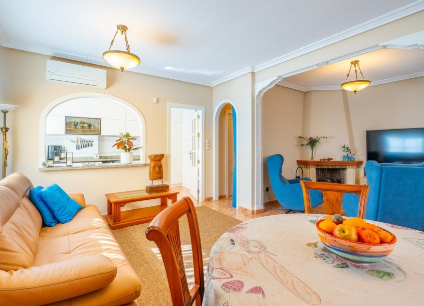 Resale - Terraced house / Townhouse - Orihuela Costa - La Regia