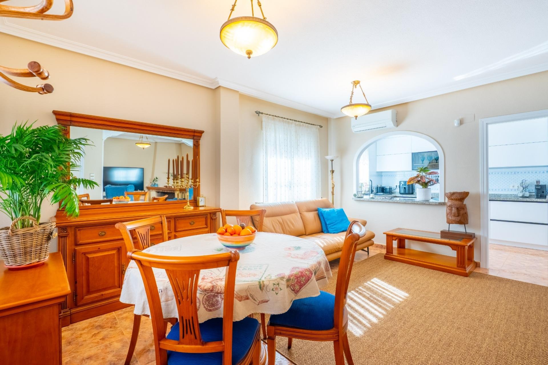 Resale - Terraced house / Townhouse - Orihuela Costa - La Regia