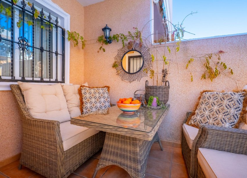 Resale - Terraced house / Townhouse - Orihuela Costa - La Regia