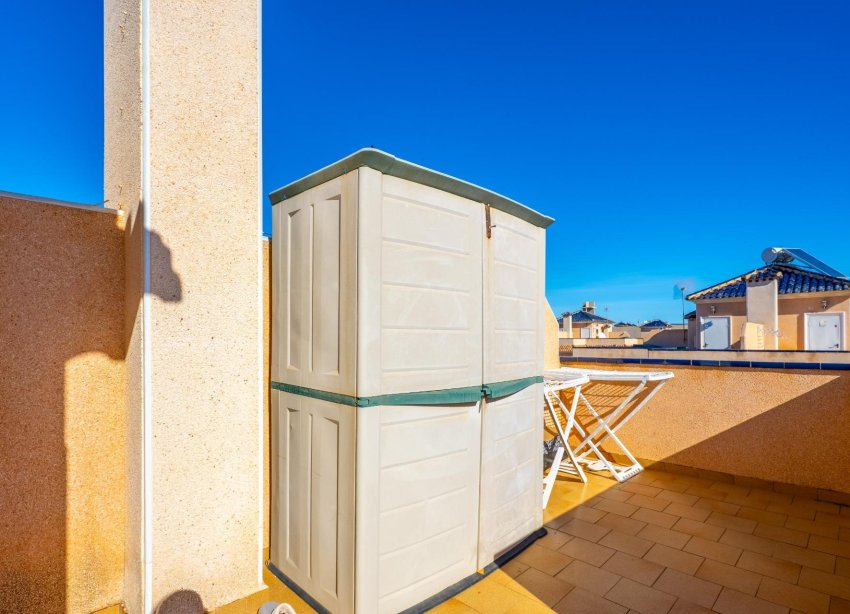 Resale - Terraced house / Townhouse - Orihuela Costa - La Regia