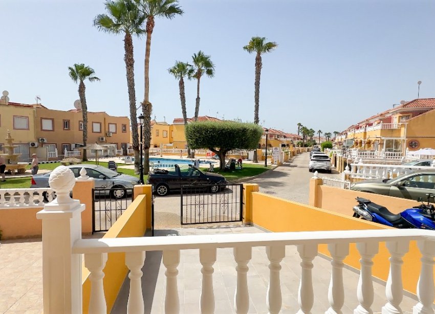 Resale - Terraced house / Townhouse - Orihuela Costa - La Regia
