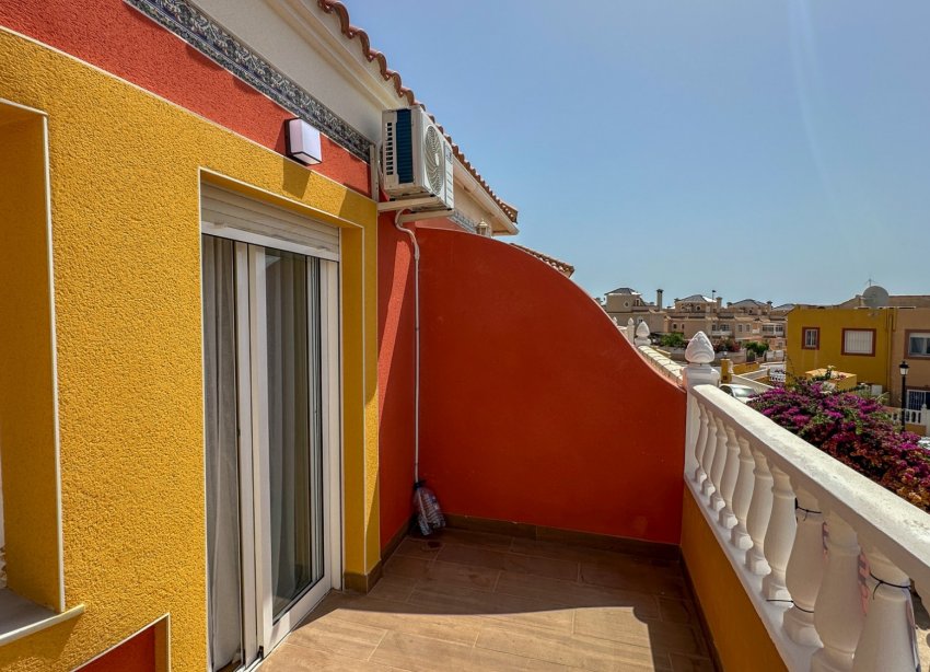 Resale - Terraced house / Townhouse - Orihuela Costa - La Regia