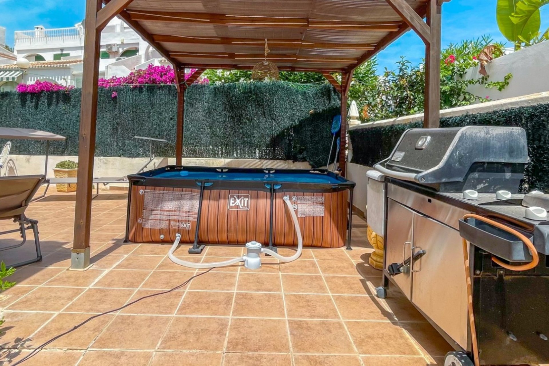 Resale - Terraced house / Townhouse - Orihuela Costa - La Rioja