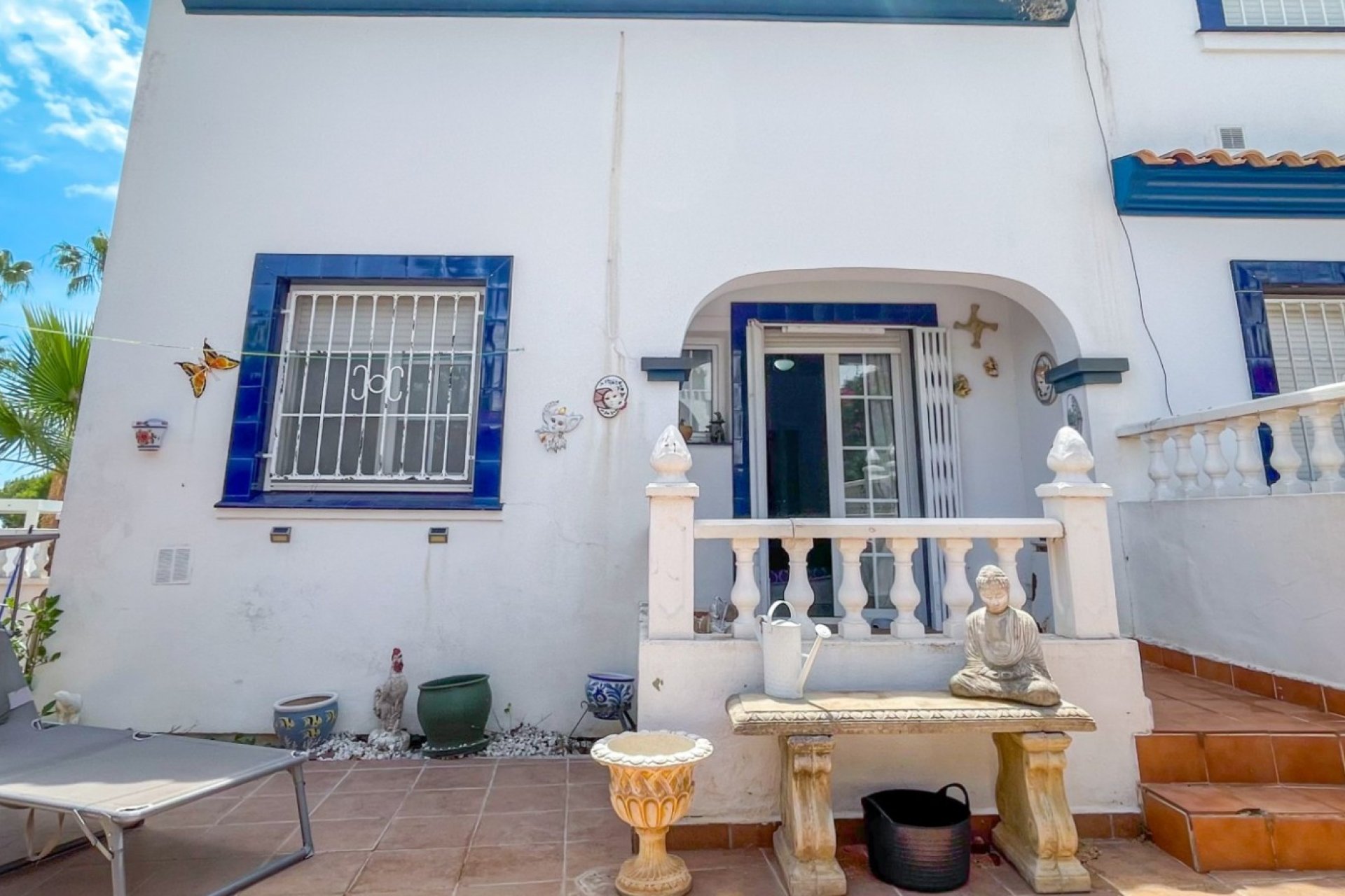 Resale - Terraced house / Townhouse - Orihuela Costa - La Rioja