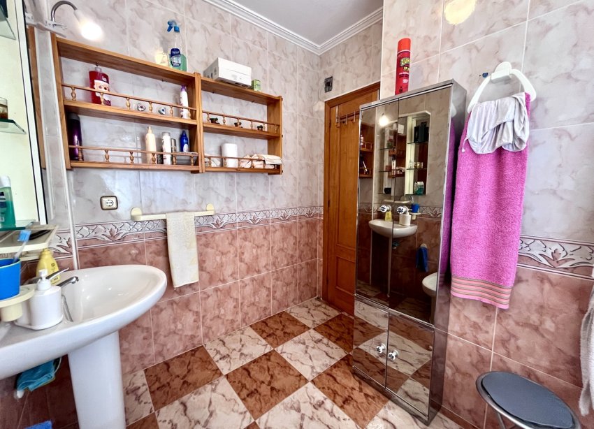 Resale - Terraced house / Townhouse - Orihuela Costa - La Zenia