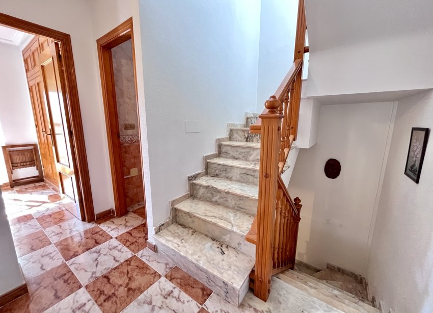 Resale - Terraced house / Townhouse - Orihuela Costa - La Zenia
