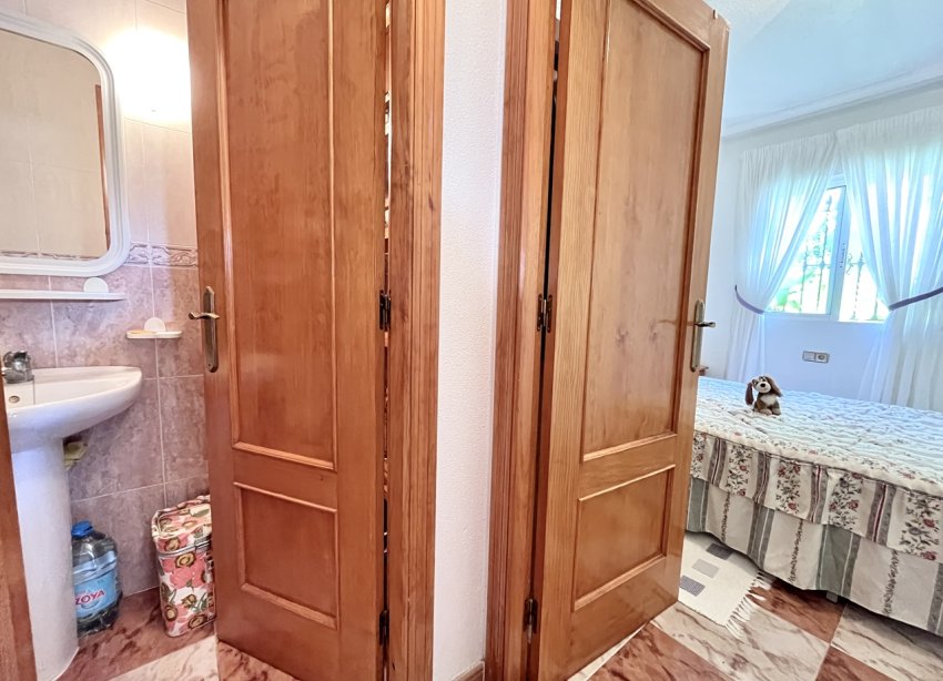 Resale - Terraced house / Townhouse - Orihuela Costa - La Zenia