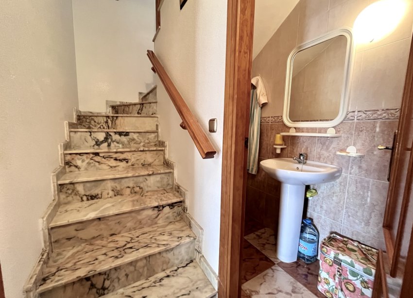 Resale - Terraced house / Townhouse - Orihuela Costa - La Zenia