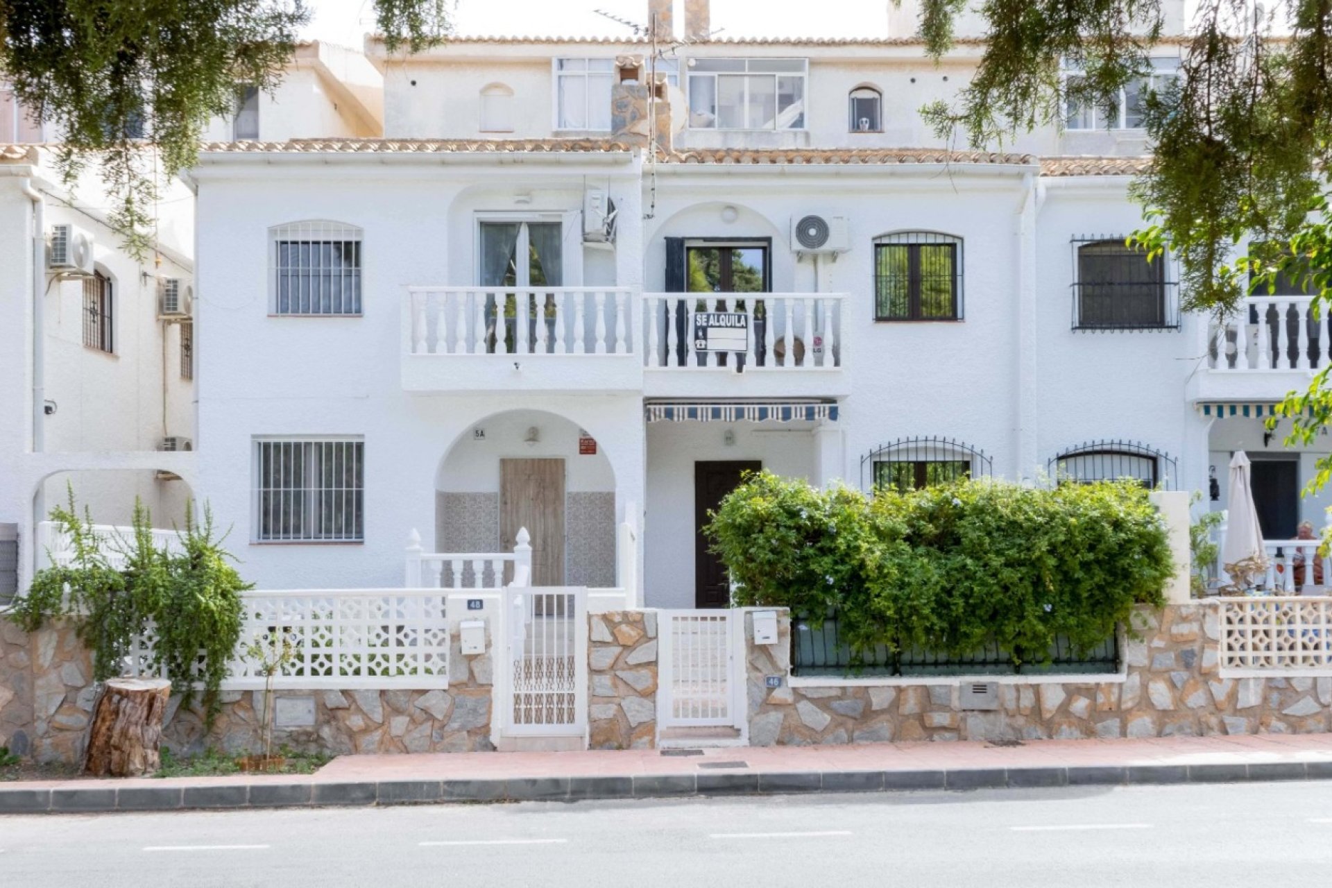Resale - Terraced house / Townhouse - Orihuela Costa - La Zenia