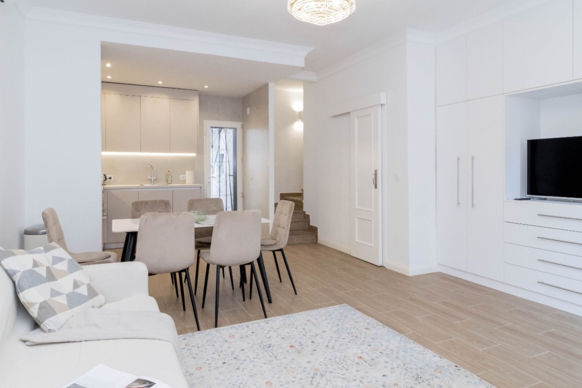 Resale - Terraced house / Townhouse - Orihuela Costa - La Zenia