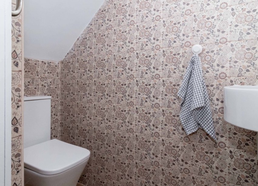 Resale - Terraced house / Townhouse - Orihuela Costa - La Zenia