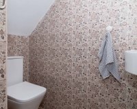 Resale - Terraced house / Townhouse - Orihuela Costa - La Zenia