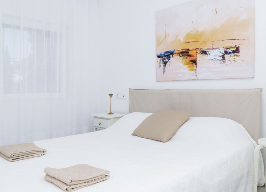 Resale - Terraced house / Townhouse - Orihuela Costa - La Zenia