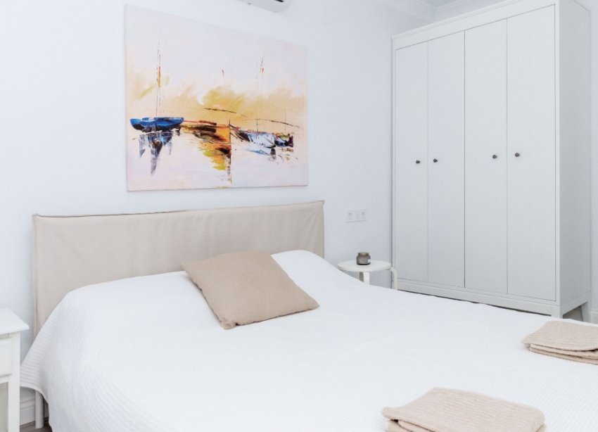 Resale - Terraced house / Townhouse - Orihuela Costa - La Zenia