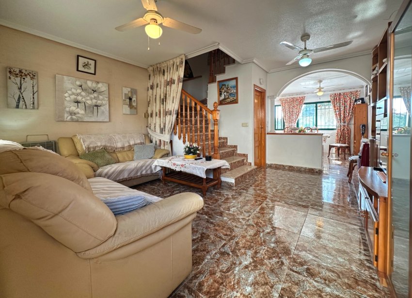 Resale - Terraced house / Townhouse - Orihuela Costa - La Zenia