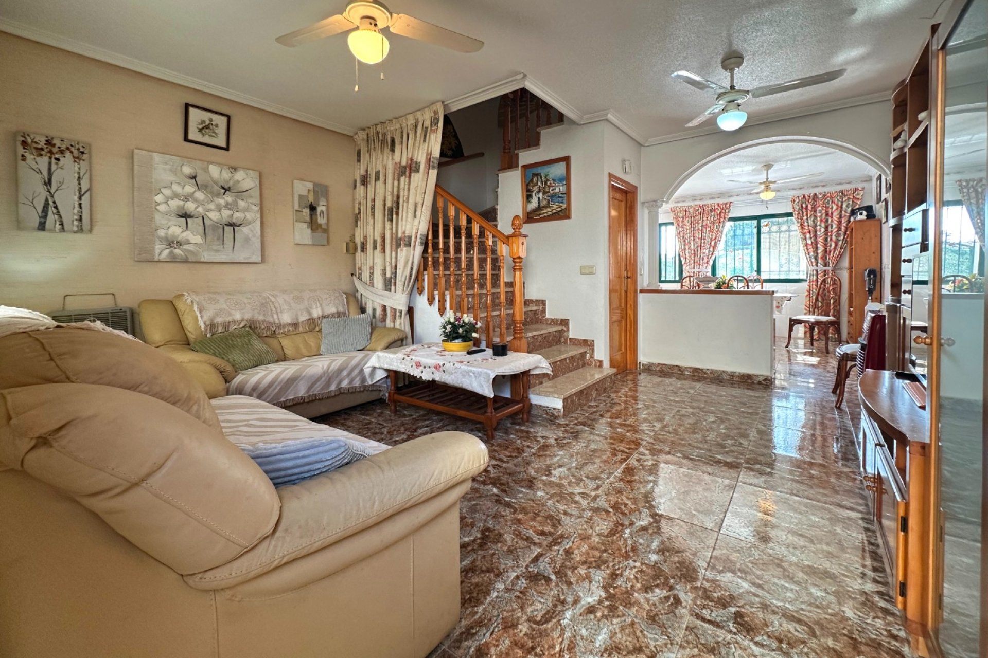 Resale - Terraced house / Townhouse - Orihuela Costa - La Zenia