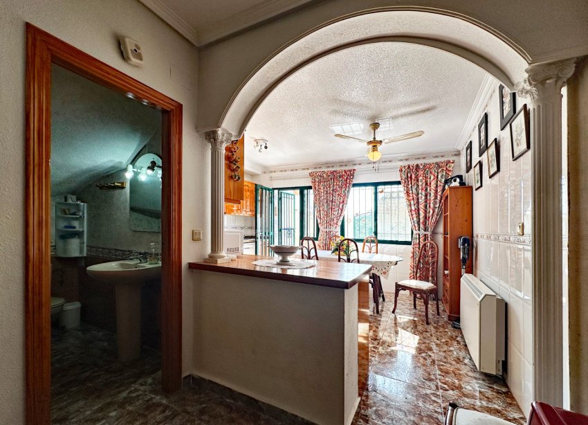 Resale - Terraced house / Townhouse - Orihuela Costa - La Zenia