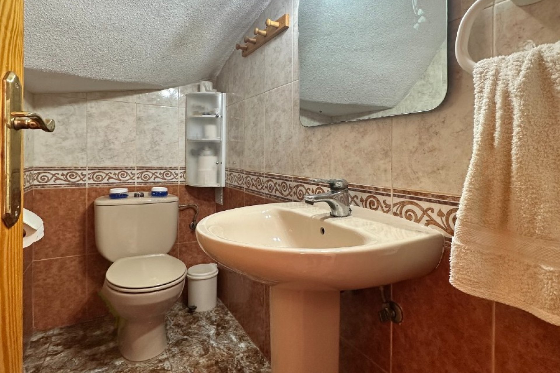 Resale - Terraced house / Townhouse - Orihuela Costa - La Zenia