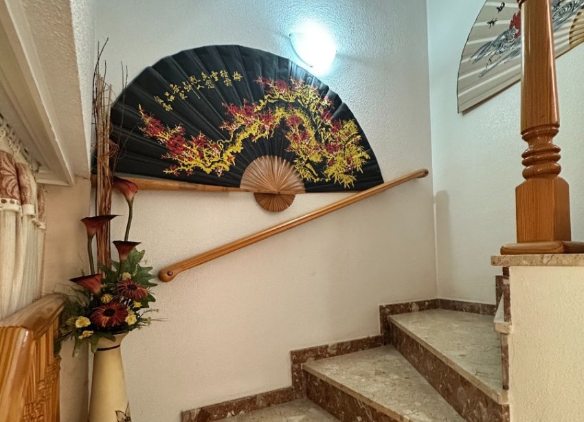 Resale - Terraced house / Townhouse - Orihuela Costa - La Zenia