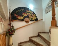Resale - Terraced house / Townhouse - Orihuela Costa - La Zenia