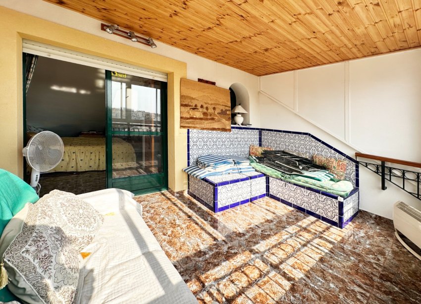 Resale - Terraced house / Townhouse - Orihuela Costa - La Zenia