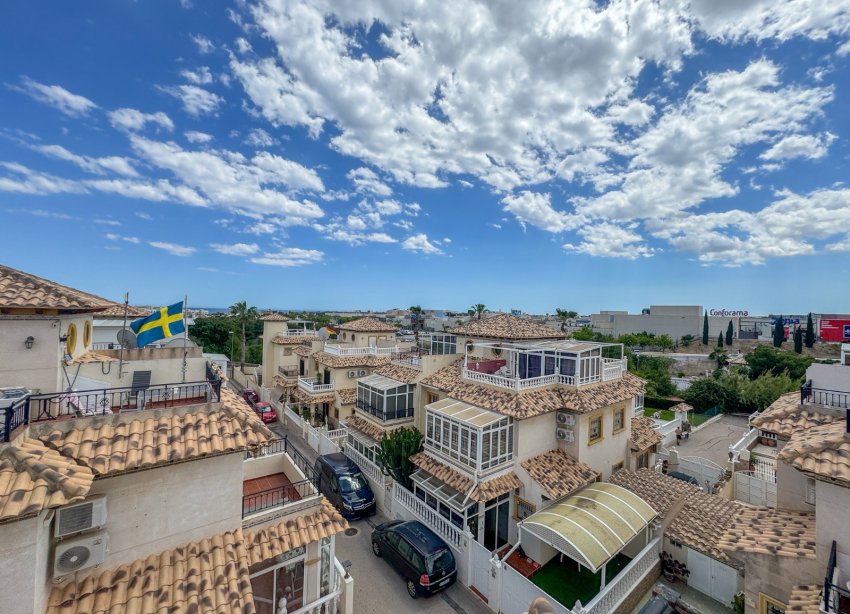Resale - Terraced house / Townhouse - Orihuela Costa - La Zenia