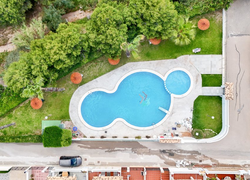 Resale - Terraced house / Townhouse - Orihuela Costa - La Zenia
