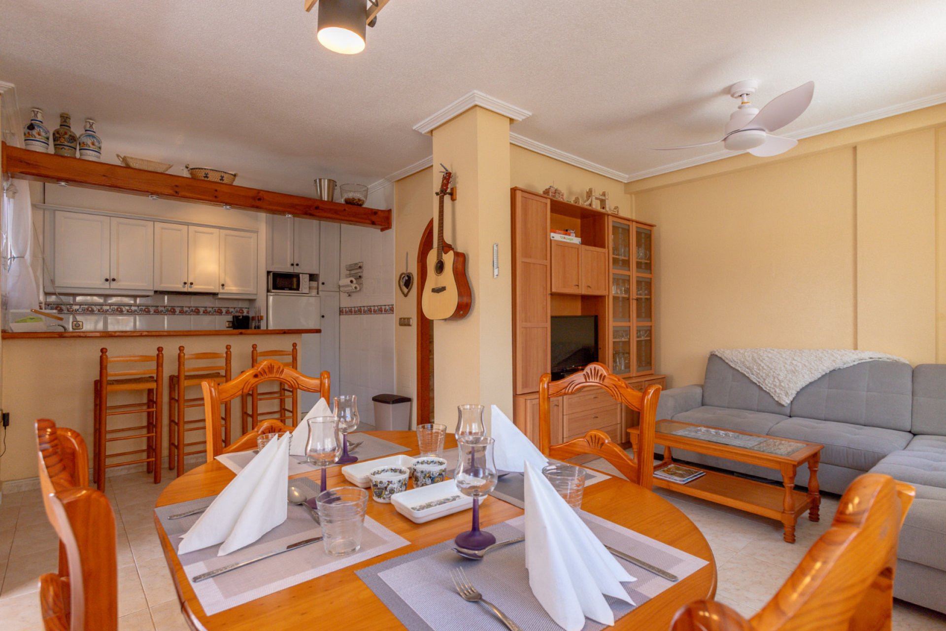 Resale - Terraced house / Townhouse - Orihuela Costa - La Zenia
