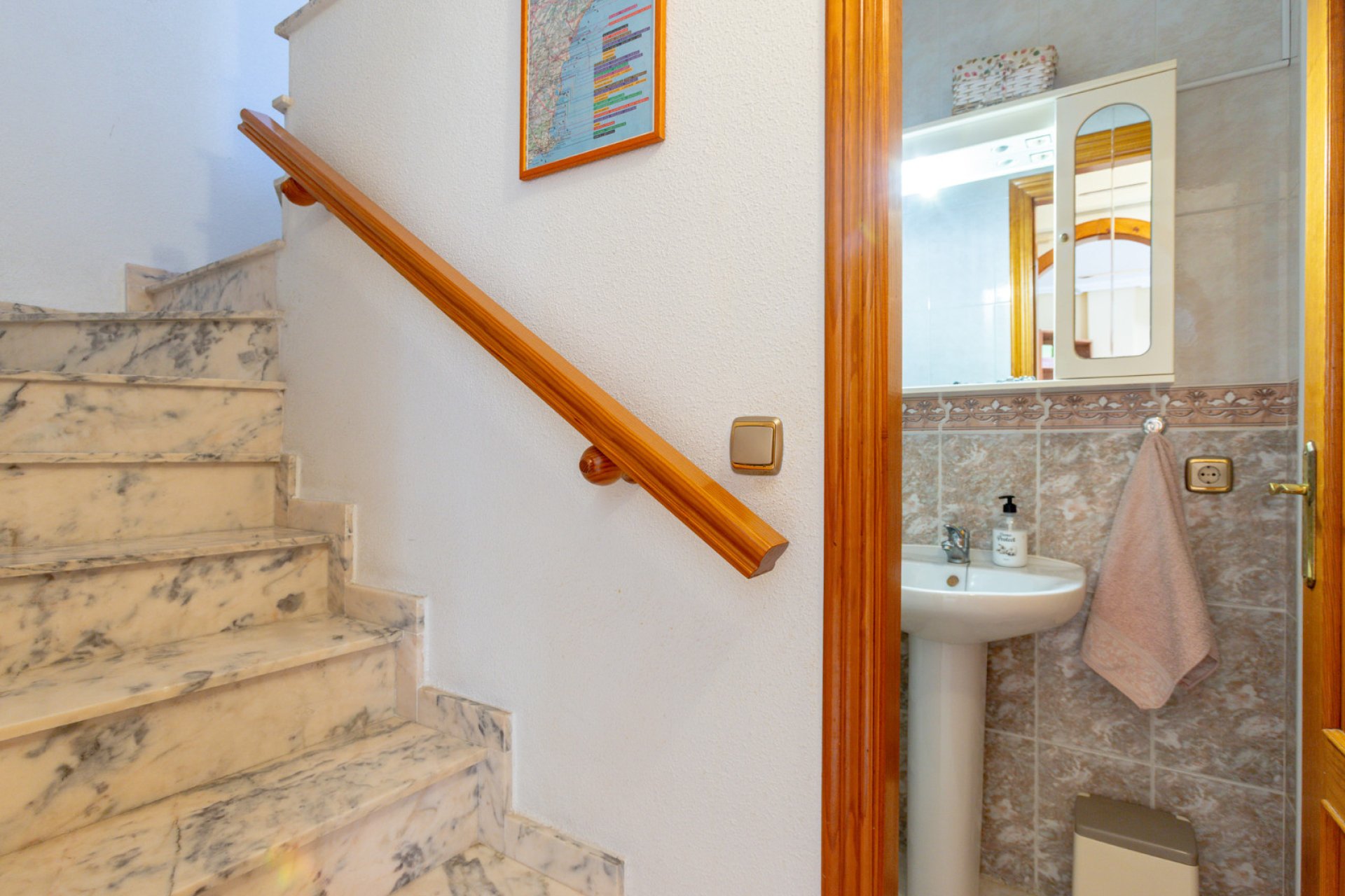 Resale - Terraced house / Townhouse - Orihuela Costa - La Zenia