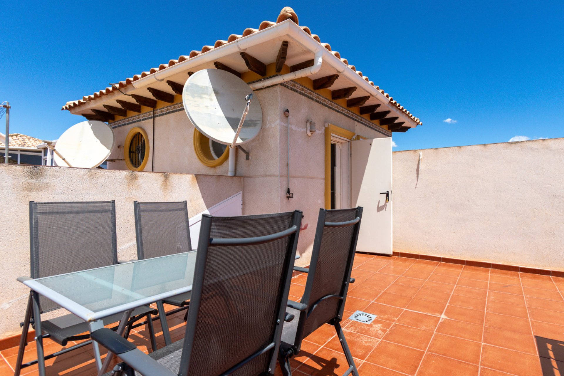 Resale - Terraced house / Townhouse - Orihuela Costa - La Zenia