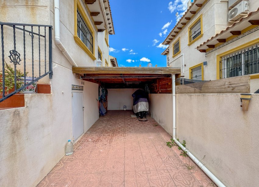 Resale - Terraced house / Townhouse - Orihuela Costa - La Zenia