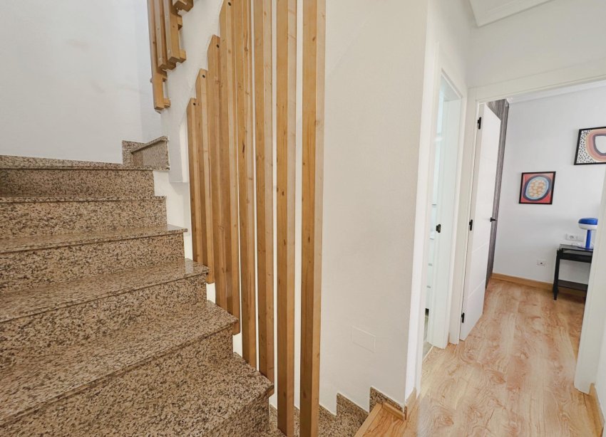 Resale - Terraced house / Townhouse - Orihuela Costa - La Zenia
