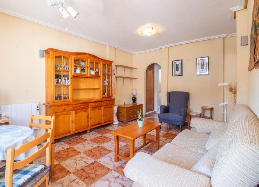 Resale - Terraced house / Townhouse - Orihuela Costa - La Zenia