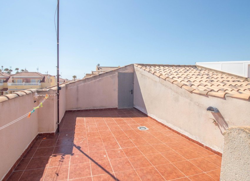 Resale - Terraced house / Townhouse - Orihuela Costa - La Zenia
